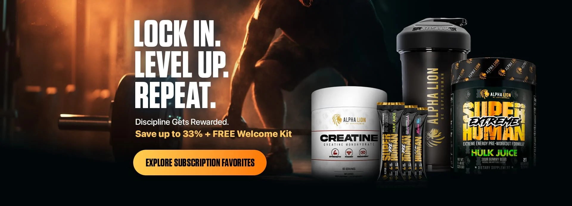 Unleash Your Inner Superhuman